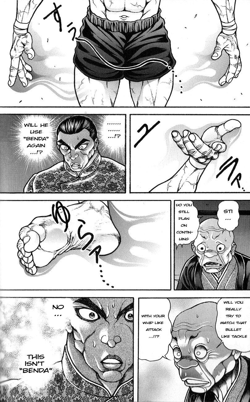 Baki - Son Of Ogre Chapter 166 5